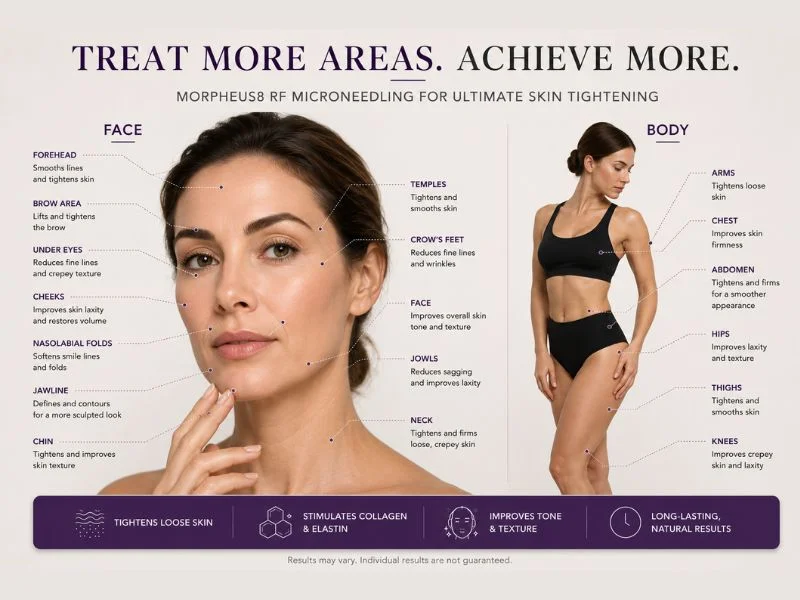 Explaining Total Skin Tightening Treatment and What to Expect 7 FAQS About Total Skin Tightening Treatment Bedfordshire