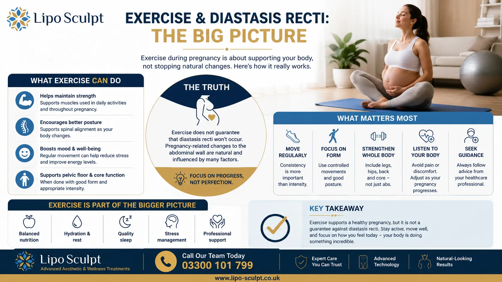 Does Exercise Reduce the Risk of Diastasis Recti? 3 Does Exercise Reduce the Risk of Diastasis Recti Bedfordshire : Which Types of Exercise May Support a Healthier Core?