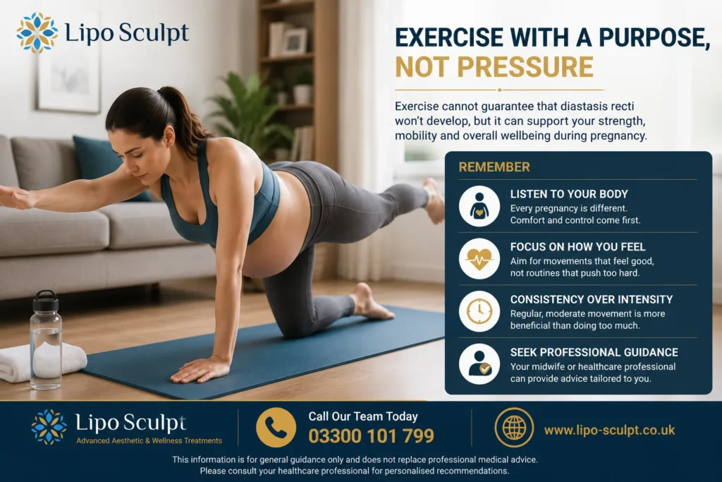 Does Exercise Reduce the Risk of Diastasis Recti? 4 Does Exercise Reduce the Risk of Diastasis Recti Bedfordshire : Does Every Case of Diastasis Recti Need Treatment?