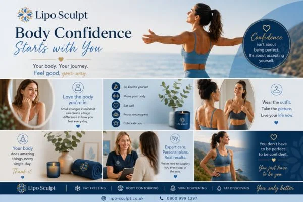 Body Confidence 1 Learning body confidence Bedfordshire speak to our team today!